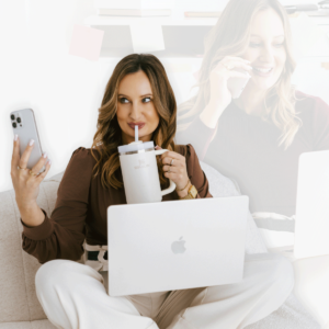 Stwórz ze mną konto na Instagramie, które sprzedaje